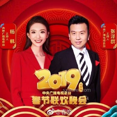 张泽群、董卿、周涛、朱军家中朗诵对比分析